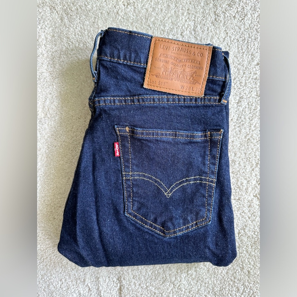 Men’s Levi Jeans - 28x30